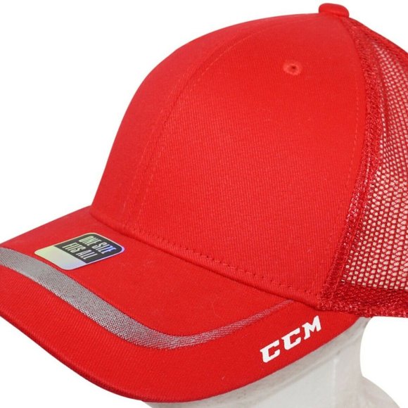 ccm hockey hats